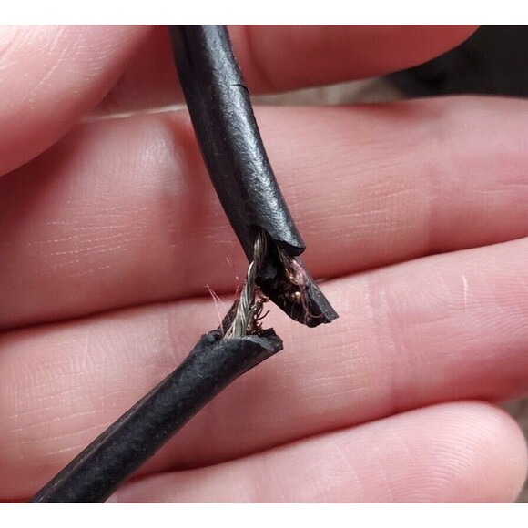 Lionel 1033 Transformer Cord Diode Terminal Circuit Breaker FOR PARTS OR REPAIR - Picture 6 of 9